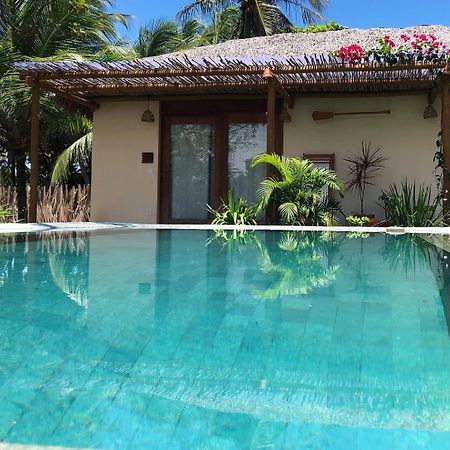 Casa Rosa Atins Villa ภายนอก รูปภาพ