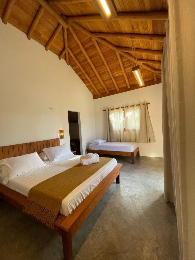 Casa Rosa Atins Villa ภายนอก รูปภาพ