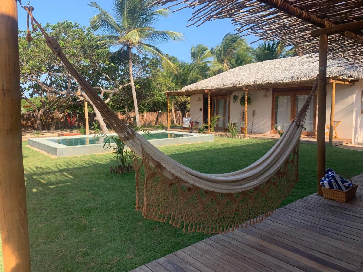 Casa Rosa Atins Villa ภายนอก รูปภาพ