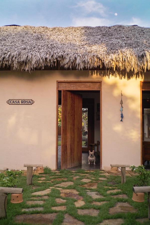 Casa Rosa Atins Villa ภายนอก รูปภาพ
