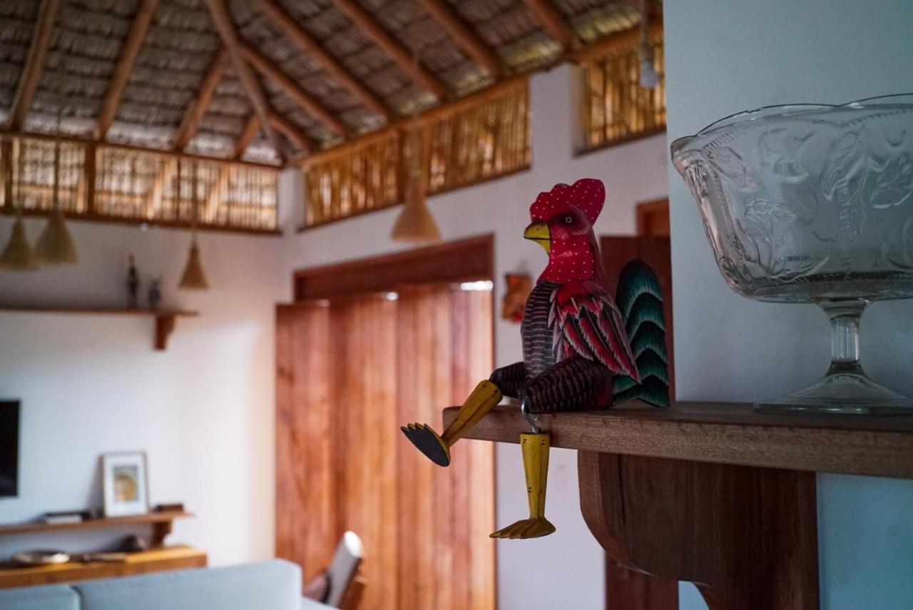Casa Rosa Atins Villa ภายนอก รูปภาพ
