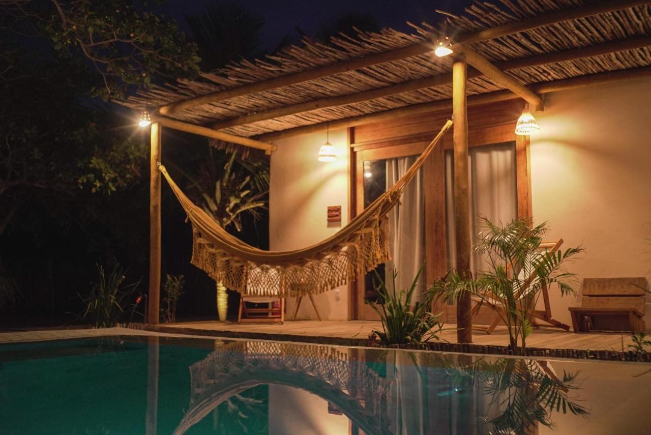 Casa Rosa Atins Villa ภายนอก รูปภาพ
